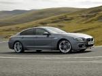 BMW 640d Gran Coupe M Sport Package 2012 года (UK)